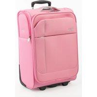 A2B Odyssey 20 Soft Sided Flight Bag - XS Under Seat Cabin Suitcase in Pink | Size: Mini Cabin