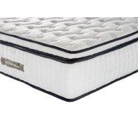 Arthur Sleep King Arthur Mattress in White | Size: Single
