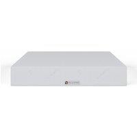 DS Living Memory Foam Mattress Orthopedic 10 Inch Deep - PureDream in Off-White | Size: Small Double