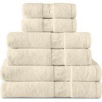 GAVENO CAVAILIA 2 Pack Bamboo Towel in Cream