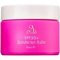2bTanned SPF50 Luminous Balm in Cream | Size: 60ml