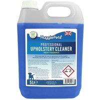 HugglePets Professional Upholstery Cleaner in Blue | Size: 5L
