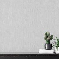 Muriva Indra Skandi Textured Wallpaper Roll in Grey