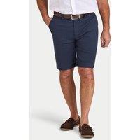 Raging Bull Men's Chino Shorts in Navy | Size: 42R