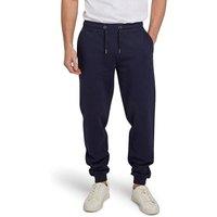 Raging Bull Men's Cuffed Sweatpants in Navy | Size: Small