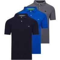 Raging Bull Men's Multipack Classic Organic Polo | Size: Large