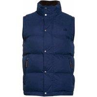 Raging Bull Men's Classic Padded Gilet in Navy | Size: Large