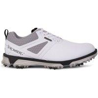 Stromberg Men's Tour Classic Golf Shoes in White | Size: 8