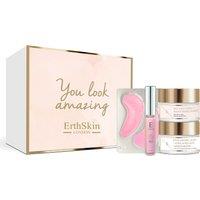 Anti-Aging Rose Duo: Lip Gloss + Eye & Face Creams