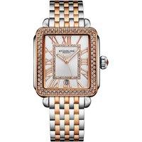 VivreLuxe 34mm Rectangle Quartz Fashion