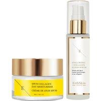 SPF50 Collagen Day Cream 50ml + Hyaluronic acid & Collagen Serum 60ml