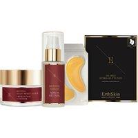 Erth Skin London Women's Pro Retinol Set with 24K Gold Eye Treatment in White