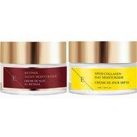 Erth Skin London Ultimate Collagen & Retinol Anti-Aging Regimen in White