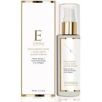 Erth Skin London Hyaluronic acid & Collagen Face Lifting Serum - 60ml in White