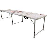 Monstershop Beer Pong Table 8FT
