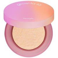 Benefit Women's Glow-la-la Highlight Powder 3g in Luna