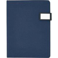 XD Design Tech A4 Portfolio in Blue