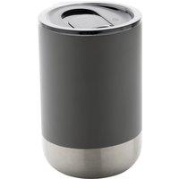 XD Design Stainless Steel Tumbler in Grey