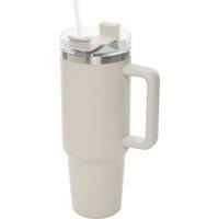 XD Design Peakflow Stainless Steel 1200ml Tumbler in Grey