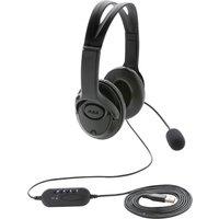 XD Design Wired Headphones in Black