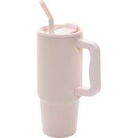 XD Design Embrace Deluxe Stainless Steel 900ml Tumbler in Pink