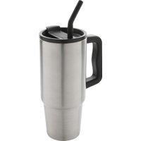 XD Design Embrace Deluxe Stainless Steel 900ml Tumbler in Silver