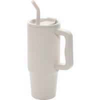 XD Design Embrace Deluxe Stainless Steel 900ml Tumbler in Beige