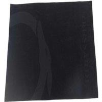 Beach Towel Black Luxury Miscellaneous