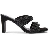 'Asher Sandal' Suedette Heels