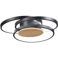 3-Light LED Ceiling Light - White Light