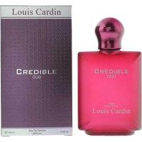 Louis Cardin Men's Credible Oud Eau de Parfum 100ml Spray in Purple