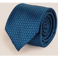 Oswin Hyde Men's Gabe Navy Tie