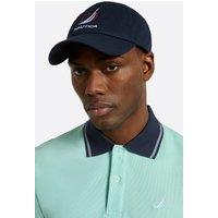 Nautica Men's Canoga Cap in Dark Navy