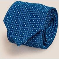 Oswin Hyde Men's Arthur Navy Tie