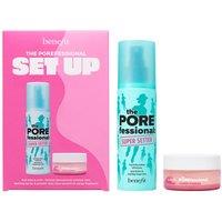 Benefit Women's The Porefessional Set Up Setting Spray & Powder Duo Worth £52