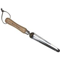 Kent & Stowe Stainless Steel Hand Widger in Beige