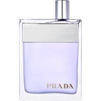 Prada Men's Amber Pour Homme Eau de Toilette 100ml in Misc