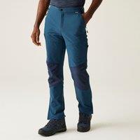 Isoflex 'Questra V' Water-Repellent Walking Trousers