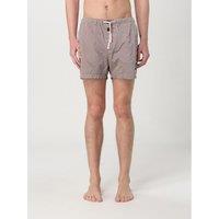Mesh Swim Shorts QuickDrying - Pink Swimwear