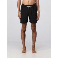 Classic Swim Trunks Quick Dry - Black Swimwear