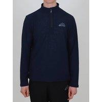 North Peak Men's Darlo 1/4 Zip Navy | Size: Extra Large