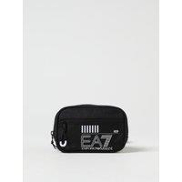 EA7 Men's Core Belt Bag - Black