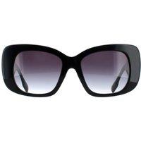 Burberry Women's Square Black Grey Gradient BE4410