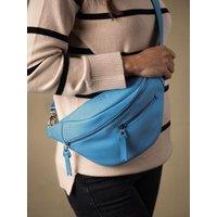 'Tarn' Leather Sling Bag