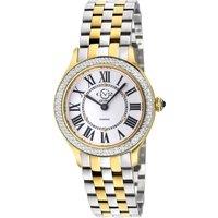 Milan Round Swiss Quartz Diamond Dial Bracelet Watch, 32 mm