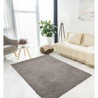 DS Living Cloud Luxe Area Rug - Two Sizes & Colours Available in Grey | Size: 120 cm x 160 cm