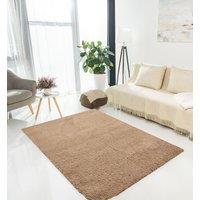 DS Living Cloud Luxe Area Rug - Two Sizes & Colours Available in Beige | Size: 120 cm x 160 cm