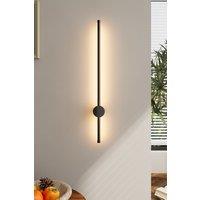 360 Degree Rotatable LED Straight Wall Light Warm Light 60cm