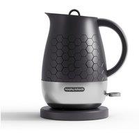 Morphy Richards Cassini 1.7L Jug Kettle Moonless Night in Black | Size: 1500ml
