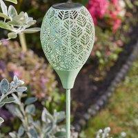 Marco Paul 2pck Solar 90CM Stake Lights - Sage in Green